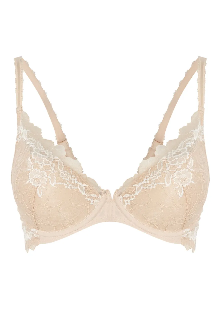 Lace Perfection push-up bra