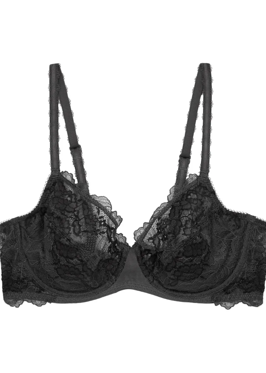 Lace Perfection underwired bra