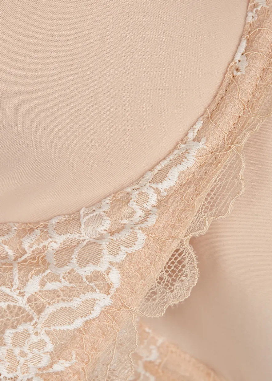 Lace Perfection underwired bra