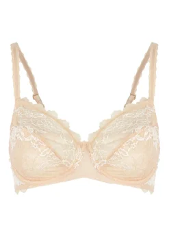 Lace Perfection underwired bra