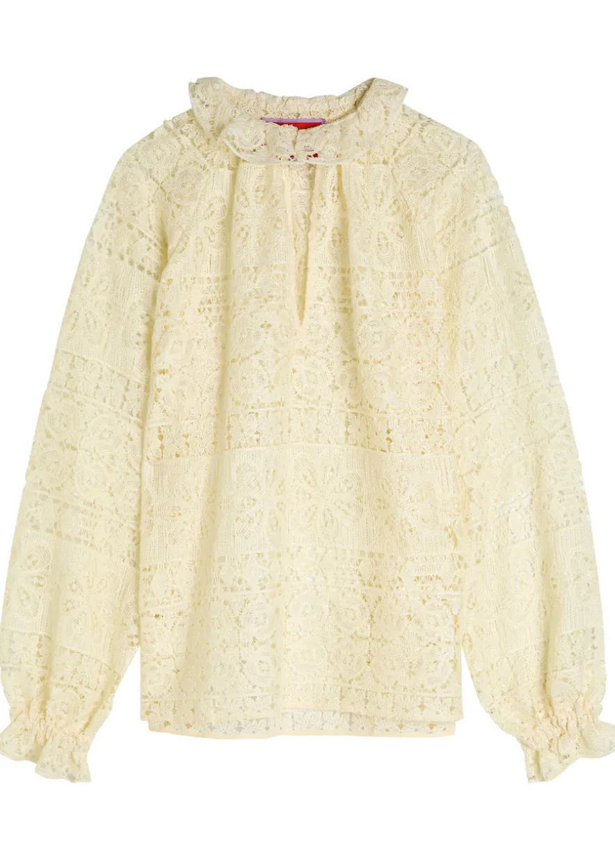 Lacey Cerere blouse