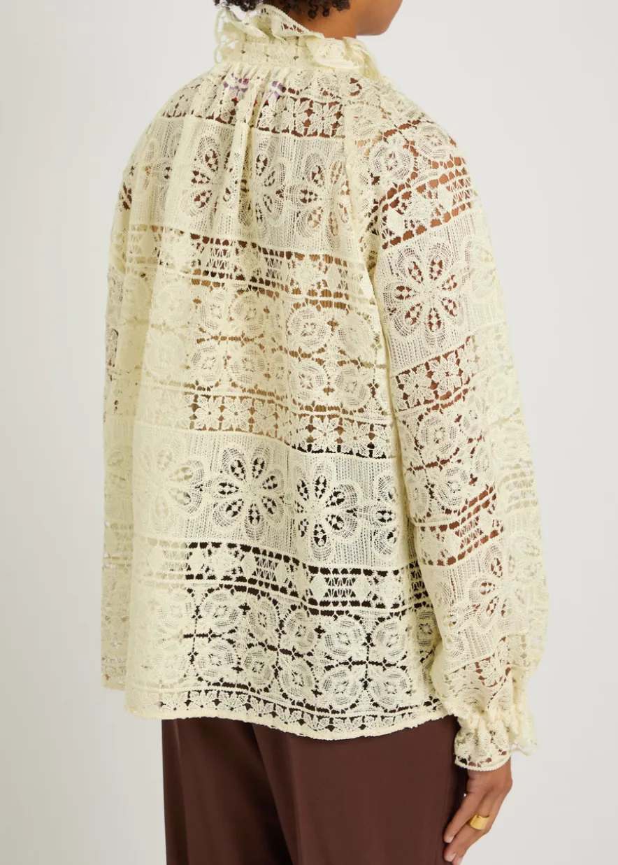 Lacey Cerere blouse