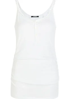 La Debardeur Clavela cotton top