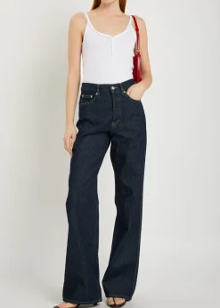 La Debardeur Clavela cotton top