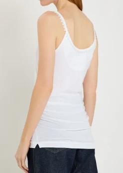 La Debardeur Clavela cotton top