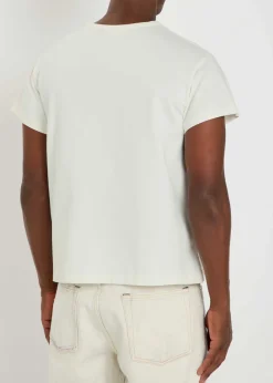 Laidback Lover printed cotton T-shirt