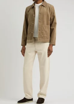 Landmark corduroy jacket