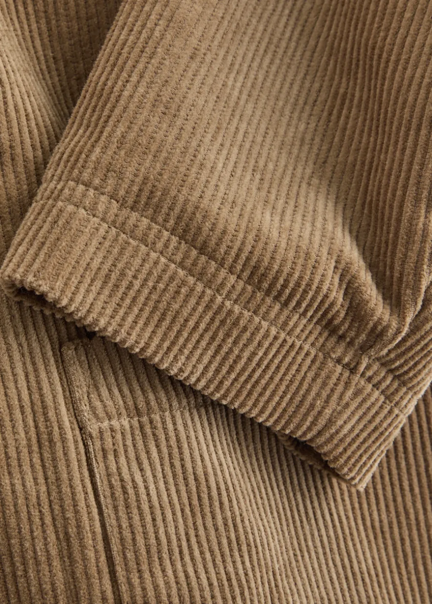 Landmark corduroy jacket