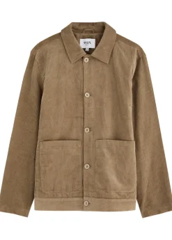 Landmark corduroy jacket