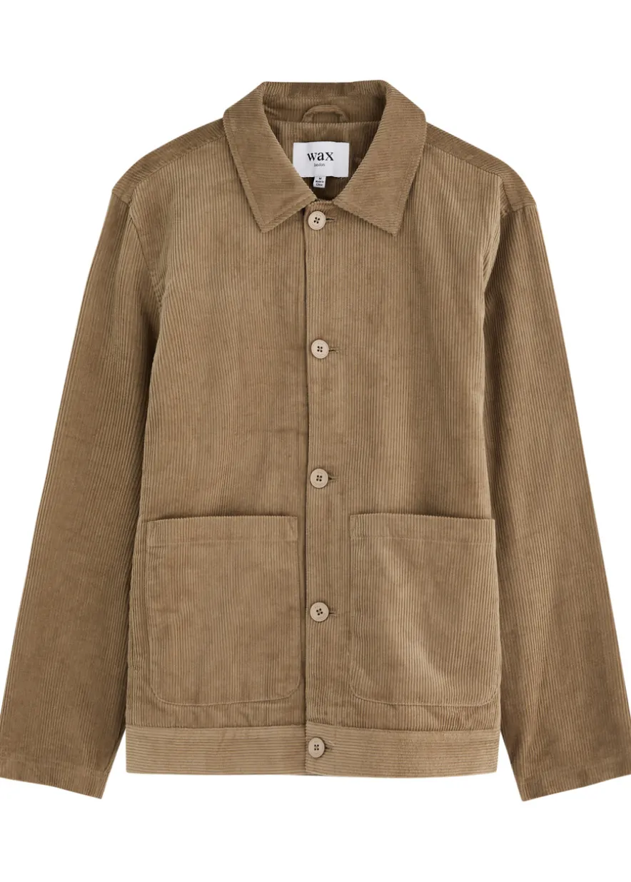 Landmark corduroy jacket