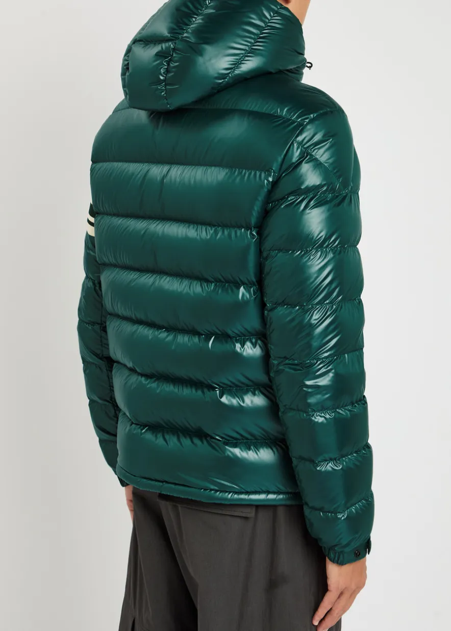 Landre padded shell jacket