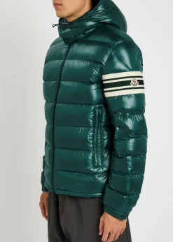 Landre padded shell jacket