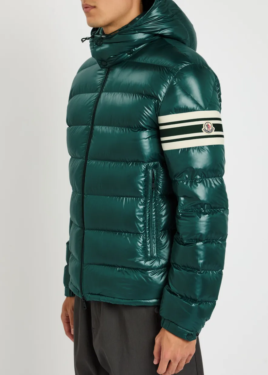 Landre padded shell jacket