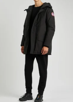 Langford Arctic-Tech parka