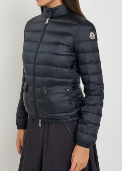 Lans padded nylon jacket