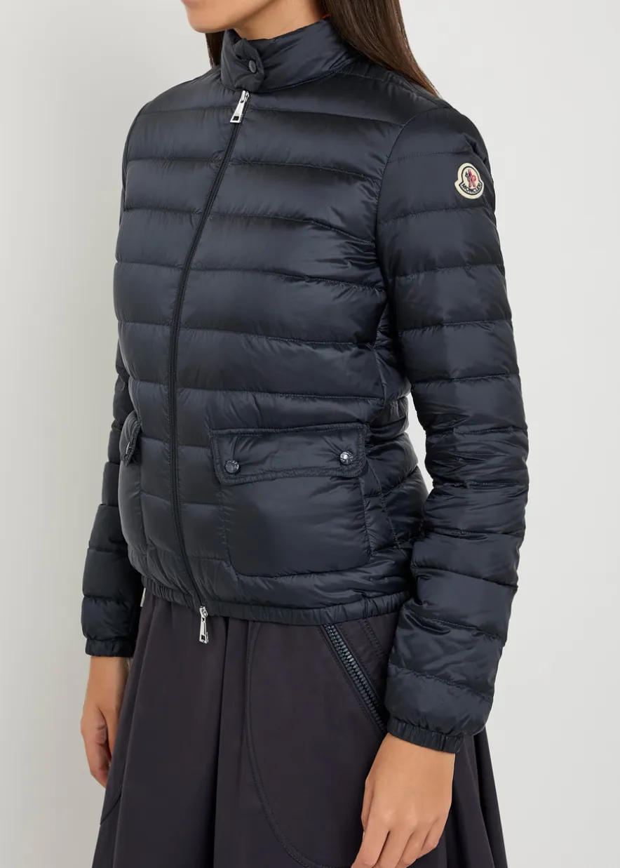 Lans padded nylon jacket