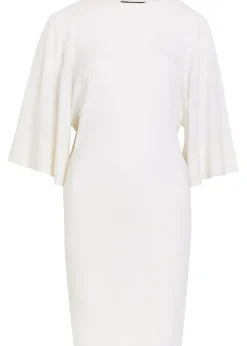 La Robe Maille Mananco merino and silk-blend mini dress