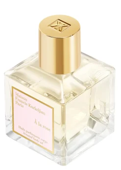 À La Rose Scented Body Oil 70ml
