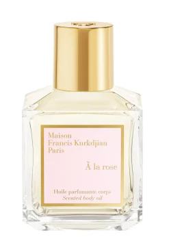À La Rose Scented Body Oil 70ml