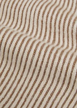 Lauren ribbed knit top