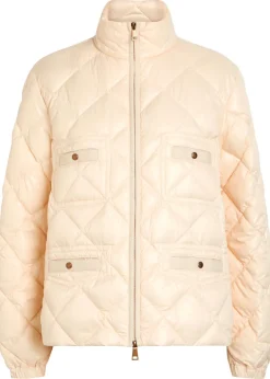 Lavaret quilted nylon jacket