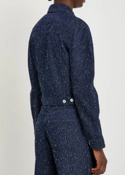 La Veste De-Nimes Ovalo denim jacket