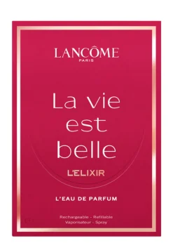 La Vie Est Belle L'Elixir Eau De Parfum 100ml