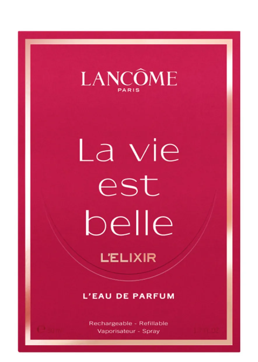 La Vie Est Belle L'Elixir Eau De Parfum 100ml