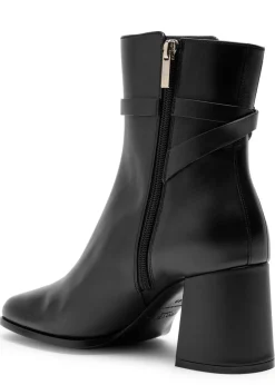 Lawton 65 leather ankle boots