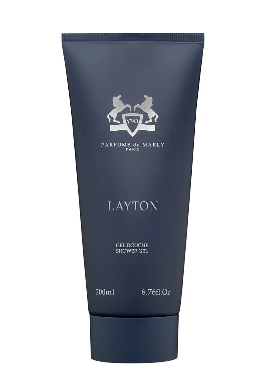 Layton Shower Gel 200ml