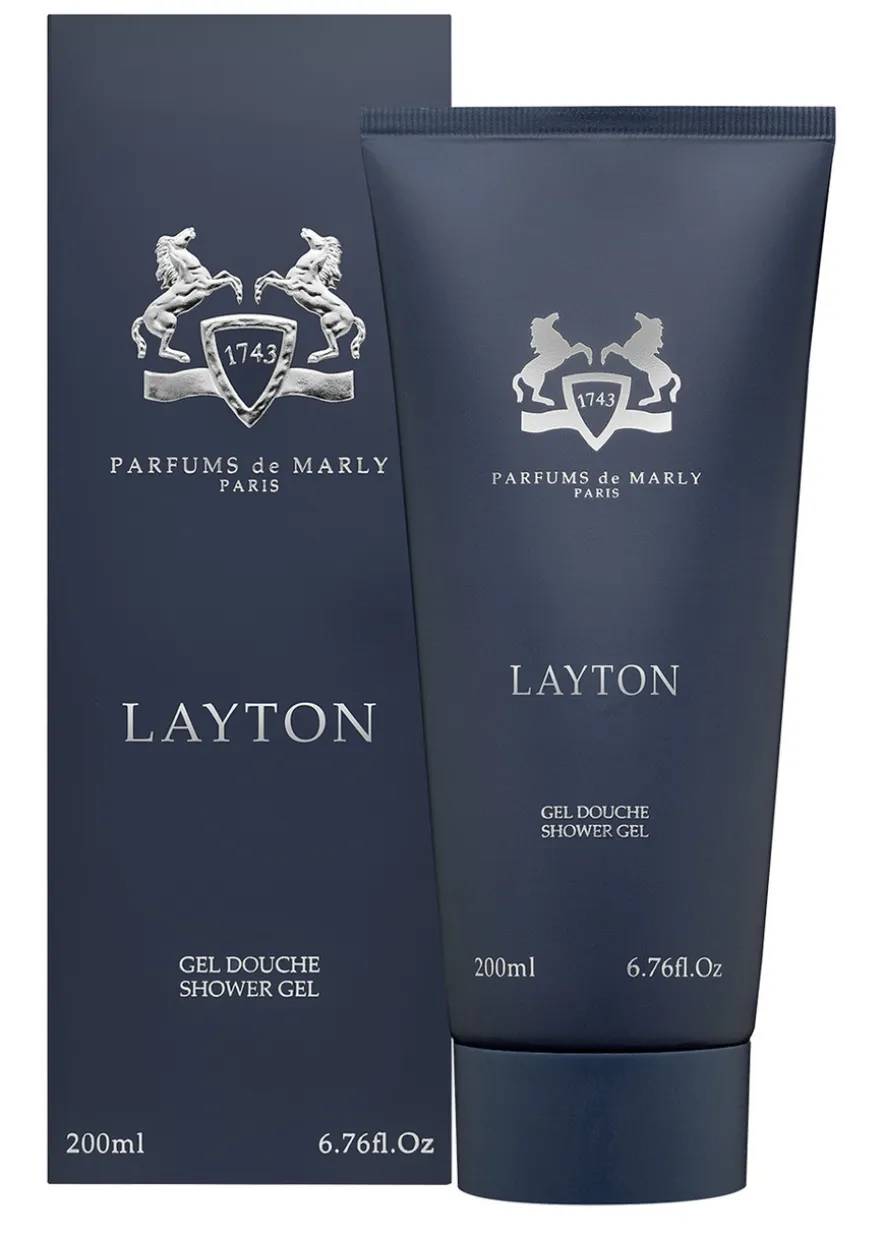 Layton Shower Gel 200ml