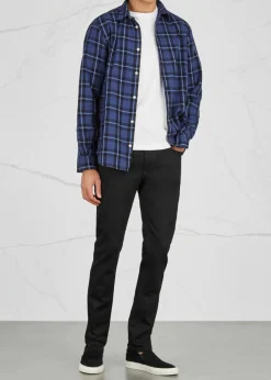 Lean Dean slim-leg jeans