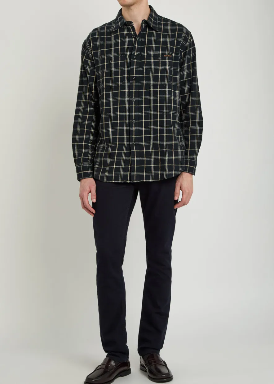 Lean Dean slim-leg jeans