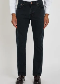 Lean Dean slim-leg stretch-denim jeans