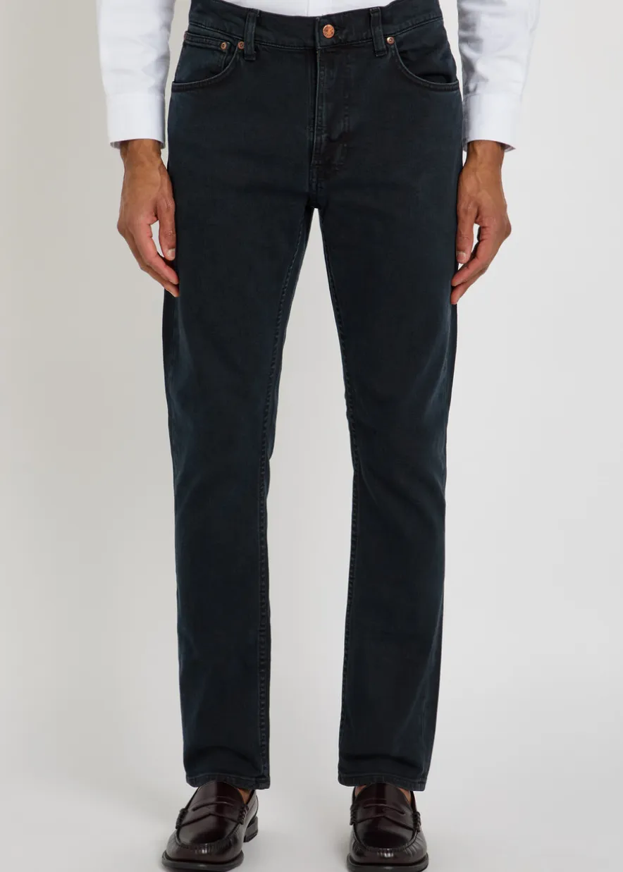 Lean Dean slim-leg stretch-denim jeans