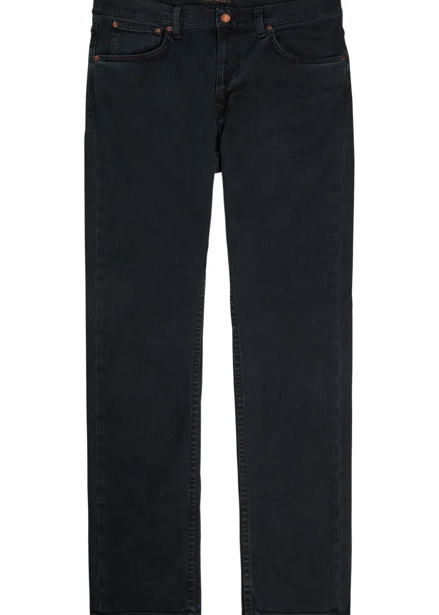 Lean Dean slim-leg stretch-denim jeans