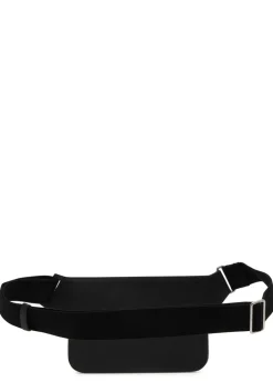 Leather belt bag