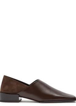 20 leather loafers