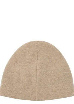 Le Bonnet Atelier logo-intarsia wool-blend beanie