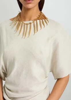 Le Collier Haricots necklace