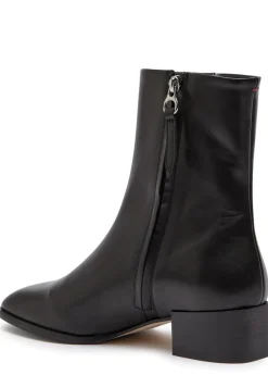 Lee 40 leather ankle boots