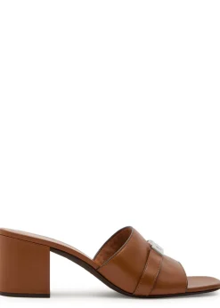 LeeLee 65 leather mules