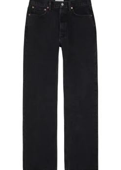 Leena flared-leg jeans