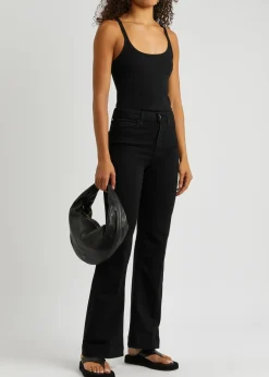 Leenah flared jeans