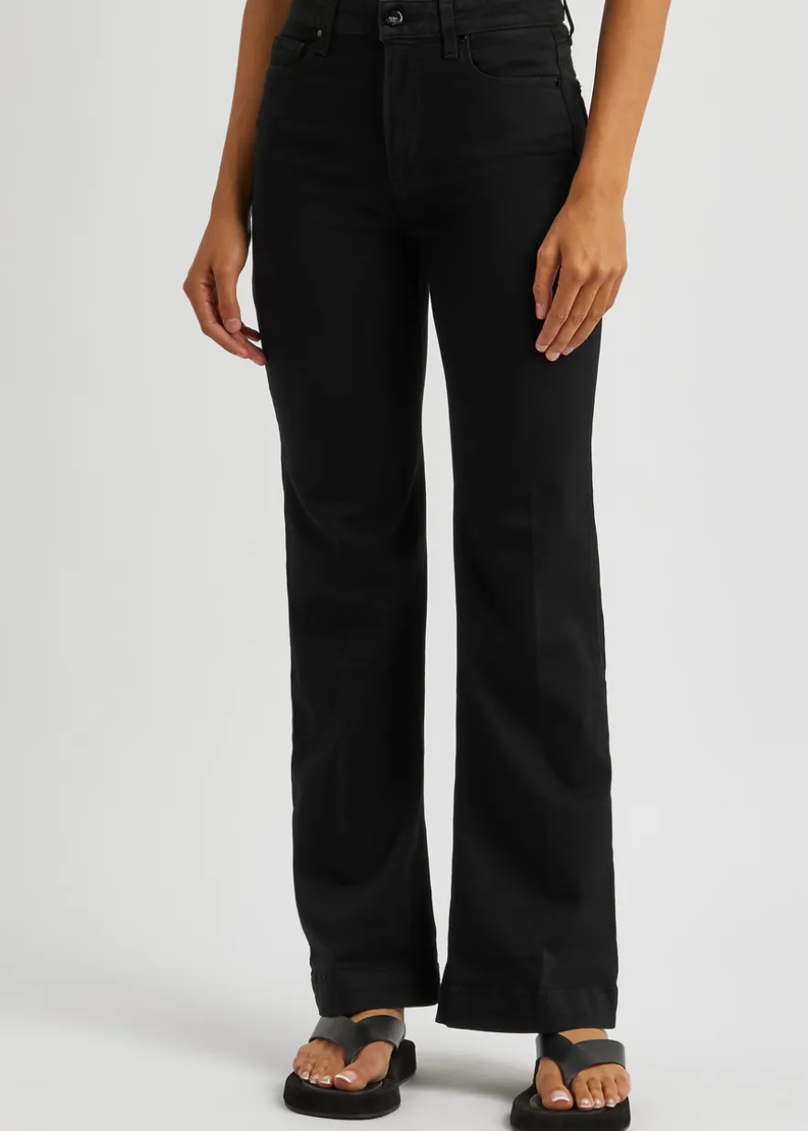 Leenah flared jeans