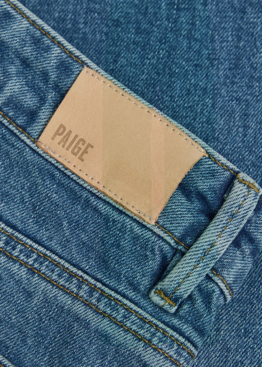 Leenah relaxed bootcut jeans