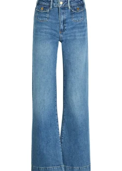 Leenah relaxed bootcut jeans