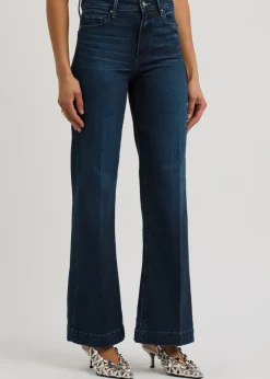 Leenah wide-leg jeans
