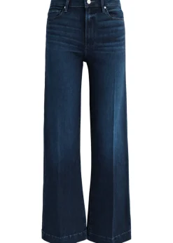 Leenah wide-leg jeans