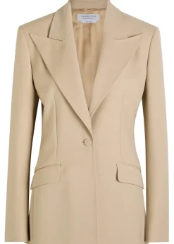 Leiva wool blazer